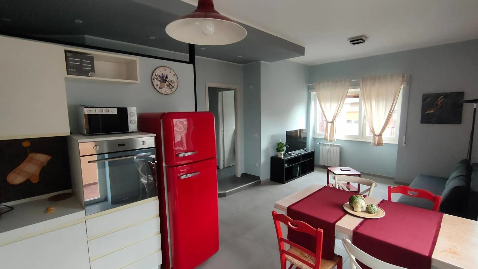 Nuova Casa Elena A Montesacro Lägenhet Rom