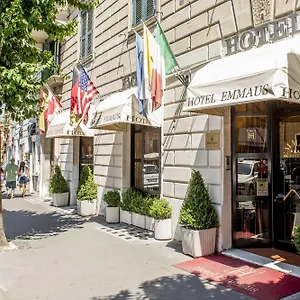 Hotel Emmaus, Řím