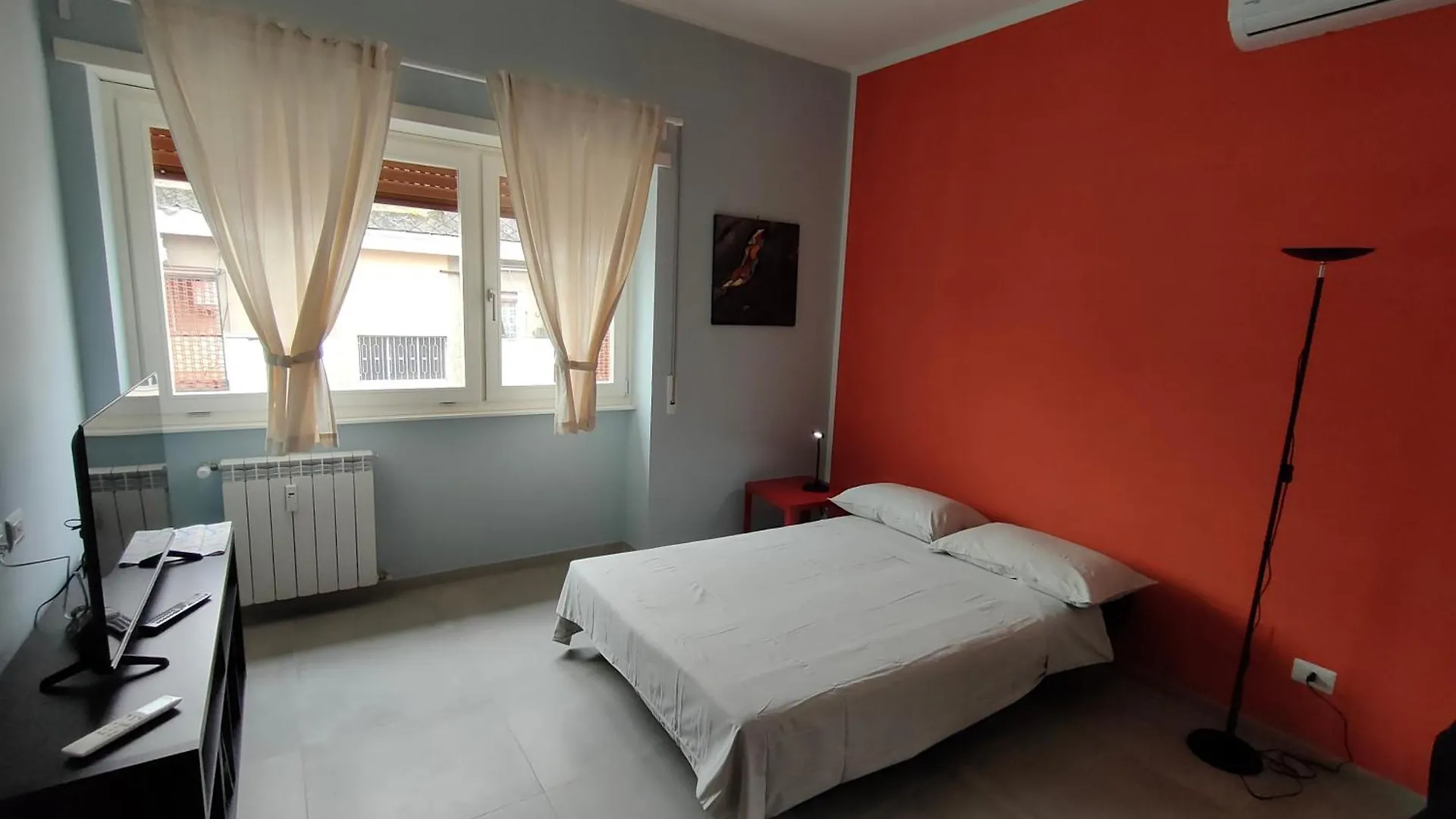 Nuova Casa Elena A Montesacro Apartment Rome