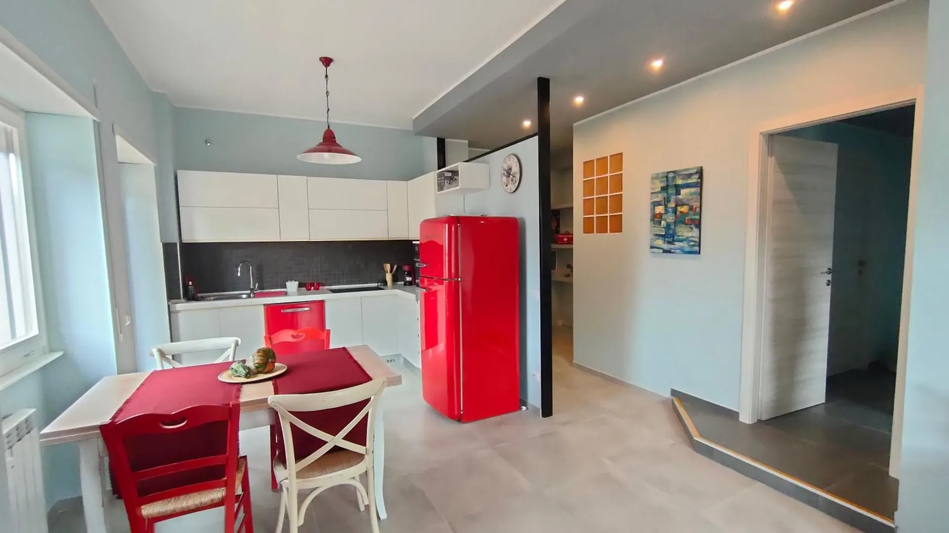 Nuova Casa Elena A Montesacro Apartment Rome