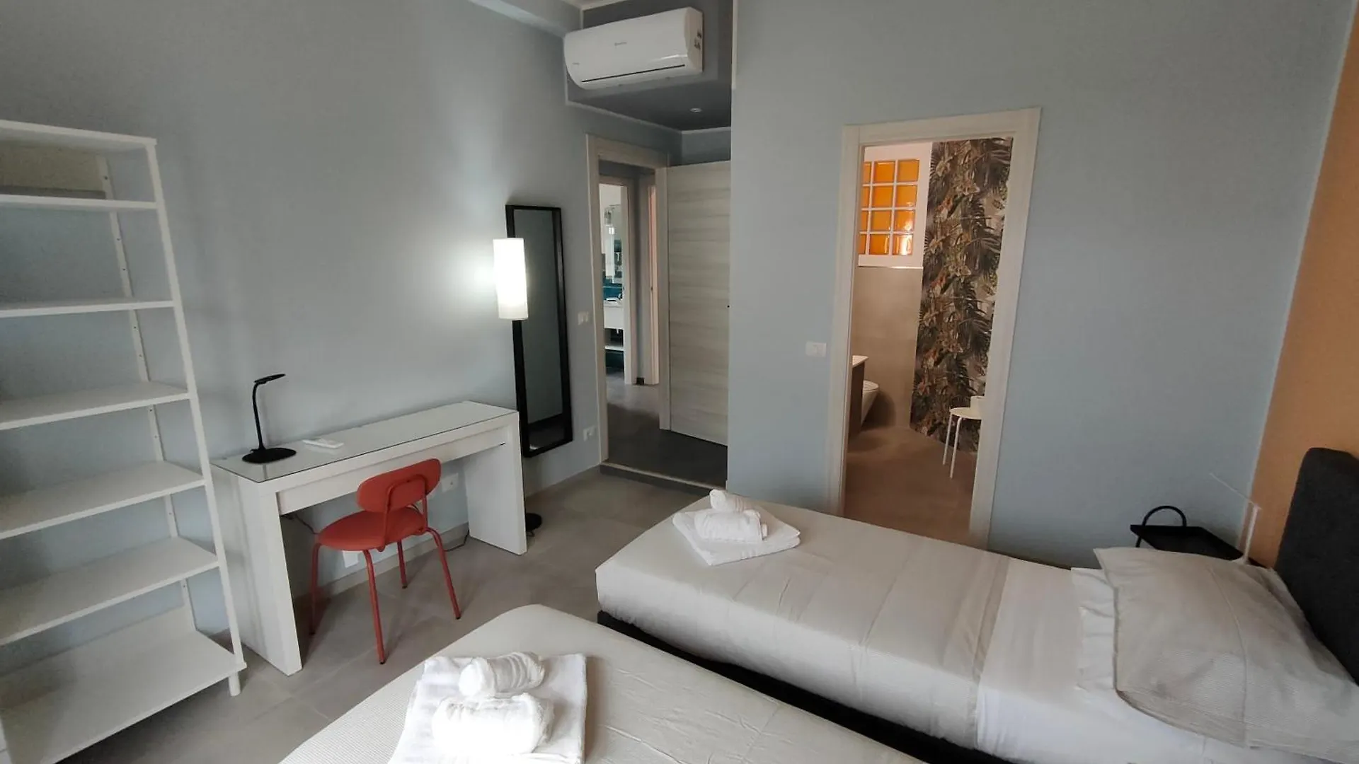 Nuova Casa Elena A Montesacro Apartment Rome Italy