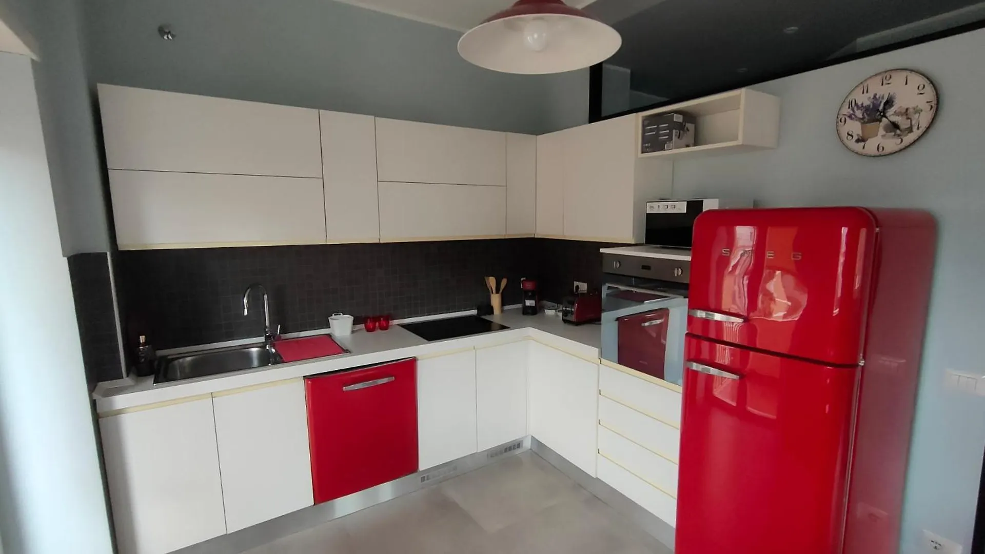 Nuova Casa Elena A Montesacro Apartment Rome Italy