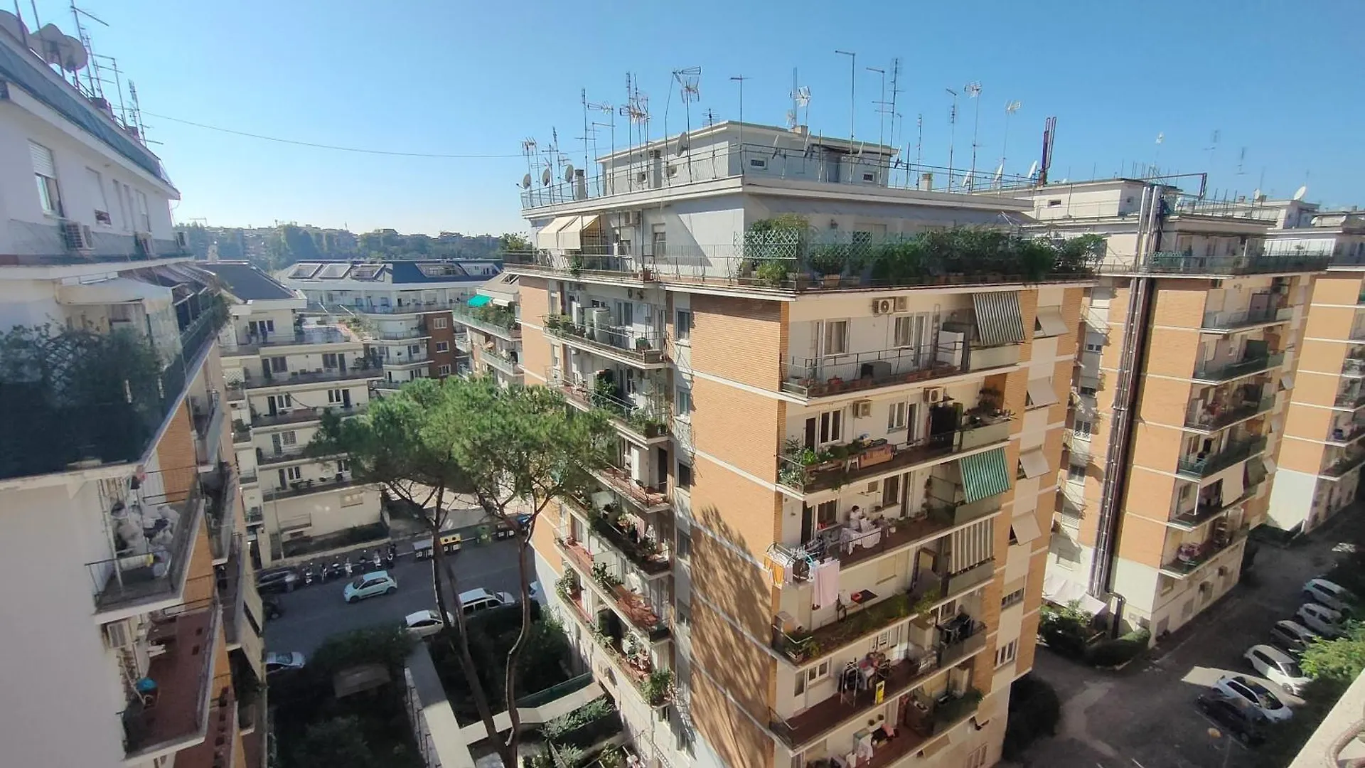 Nuova Casa Elena A Montesacro Apartment Rome 0*,