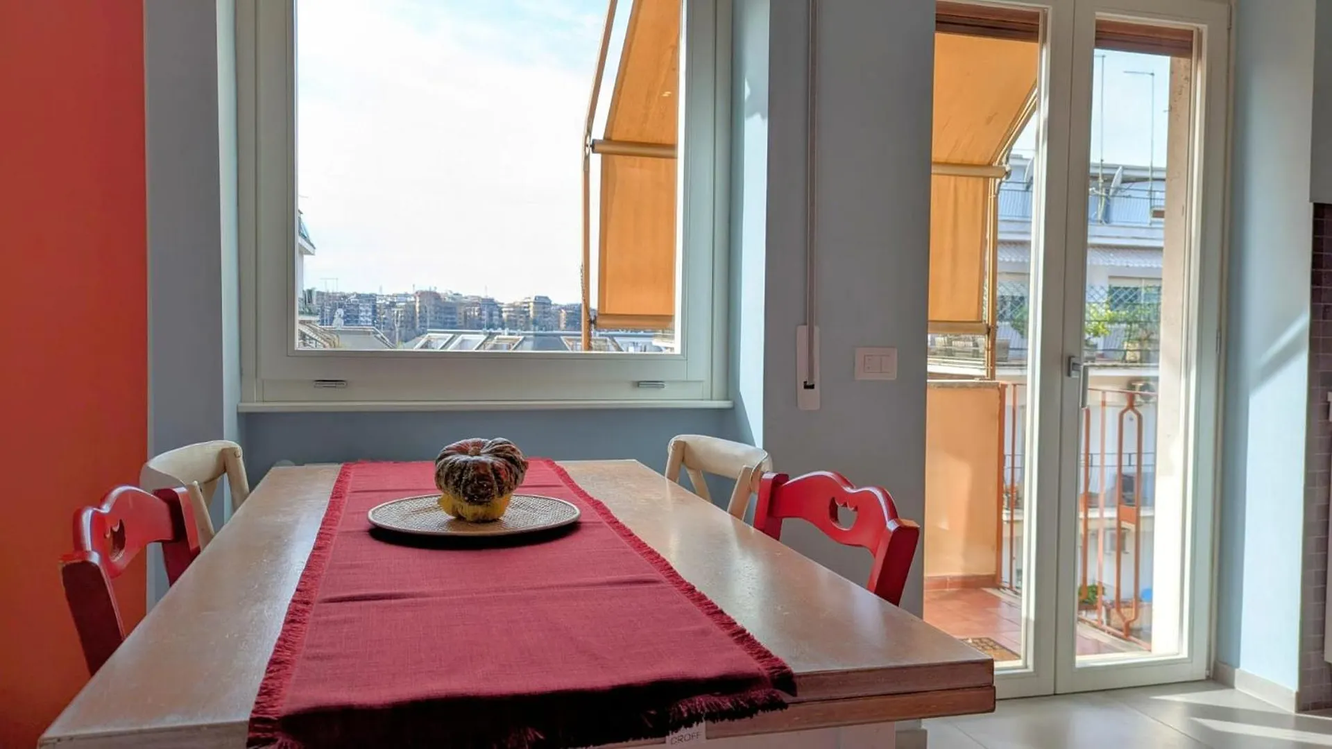 Nuova Casa Elena A Montesacro Apartment Rome