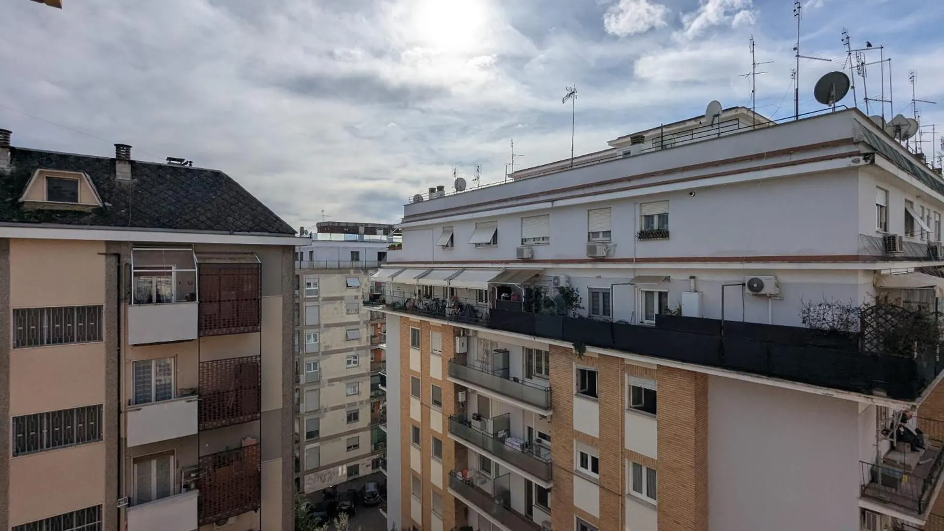 Nuova Casa Elena A Montesacro Apartment Rome
