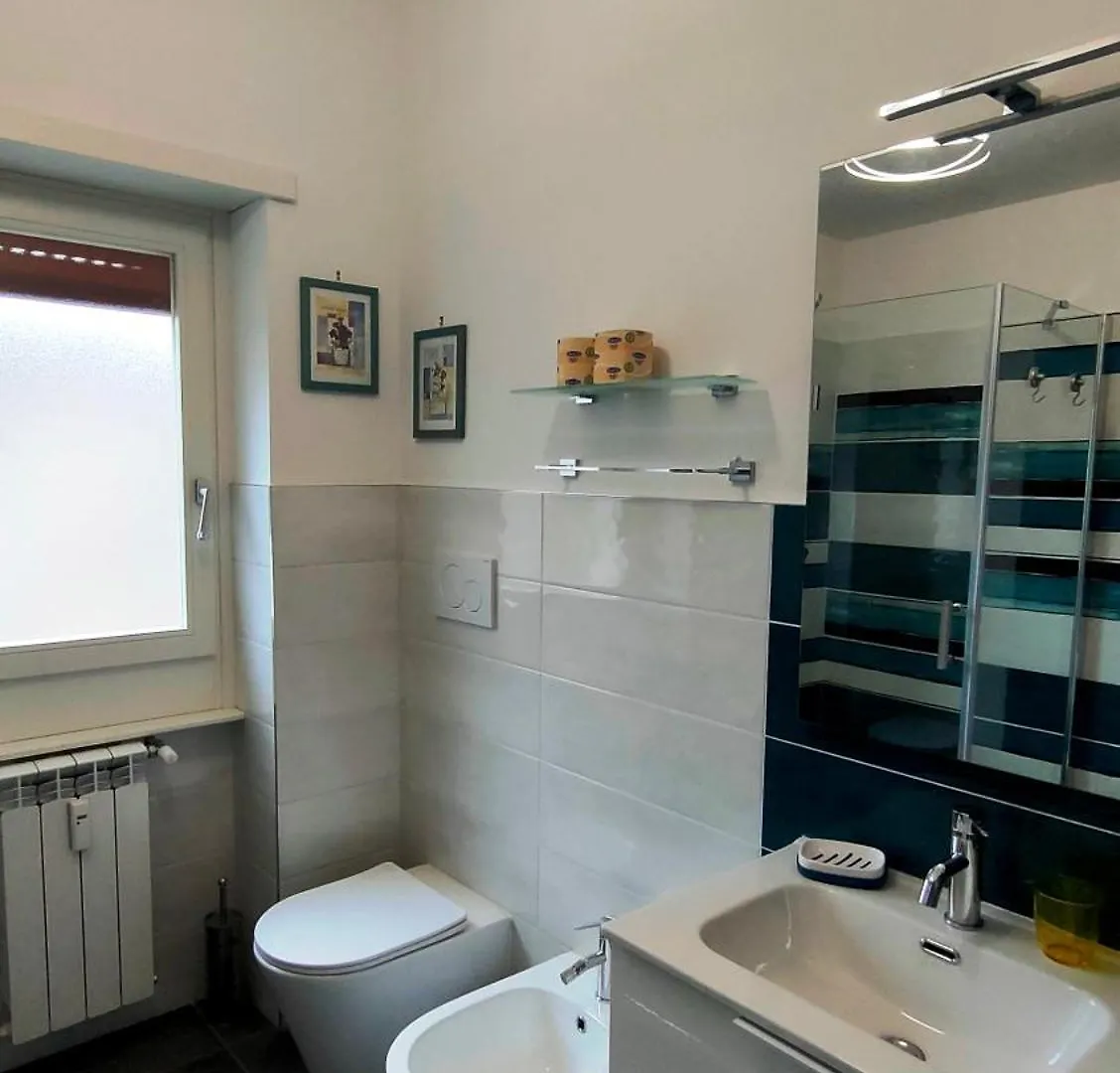 Nuova Casa Elena A Montesacro Apartment Rome Italy