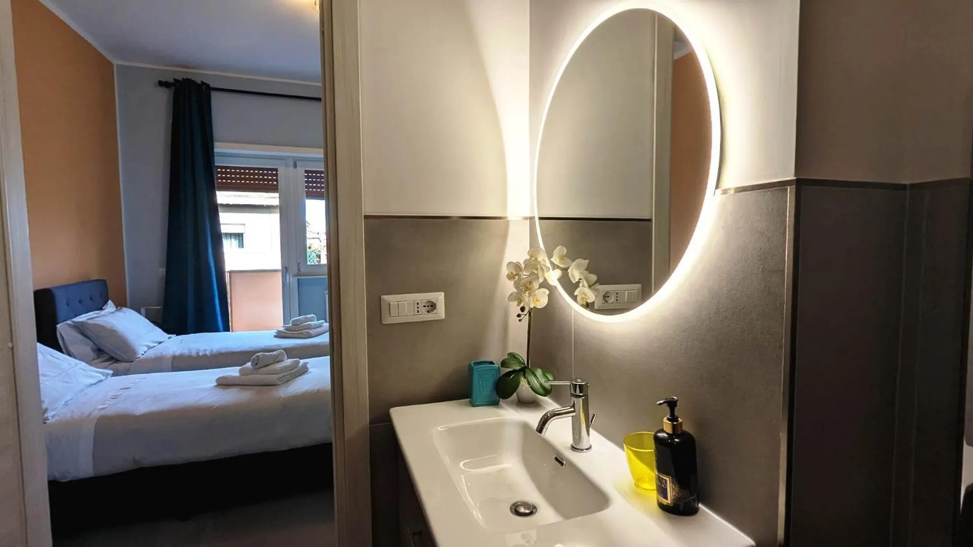 Nuova Casa Elena A Montesacro Apartment Rome