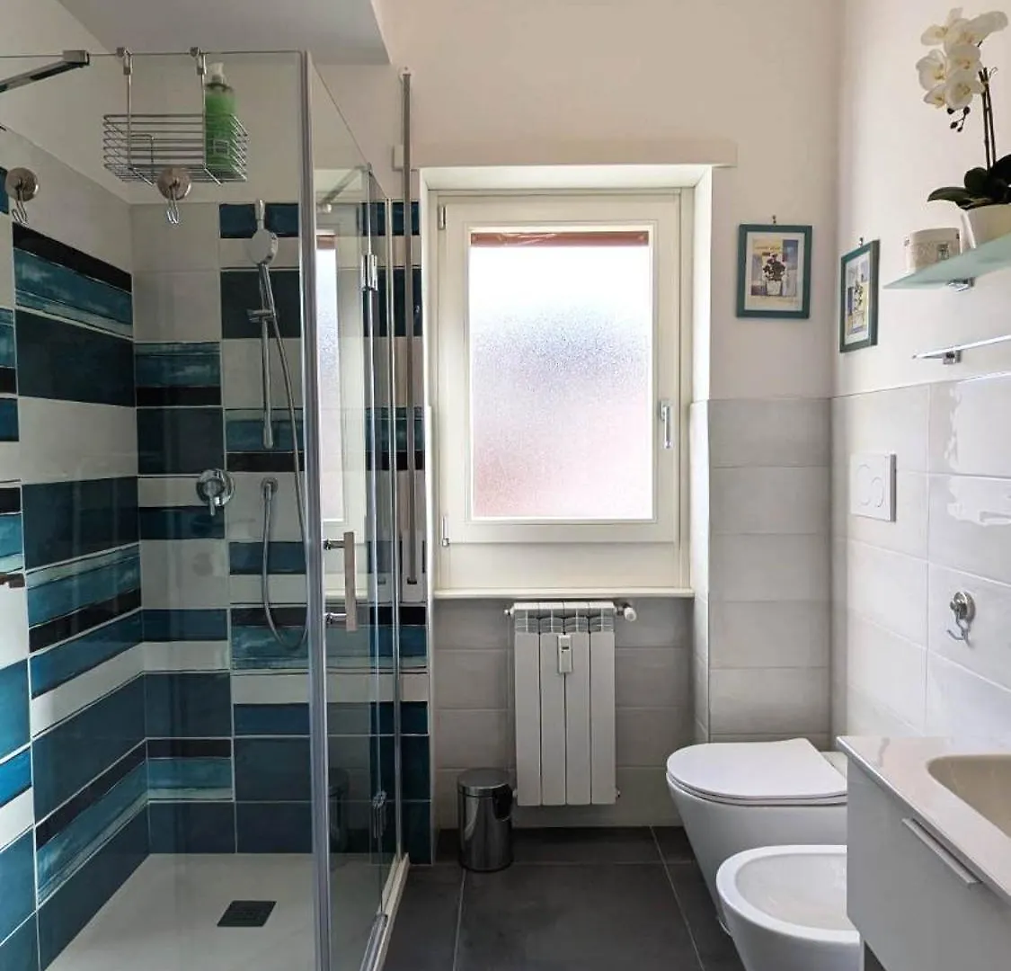 Nuova Casa Elena A Montesacro Apartment Rome