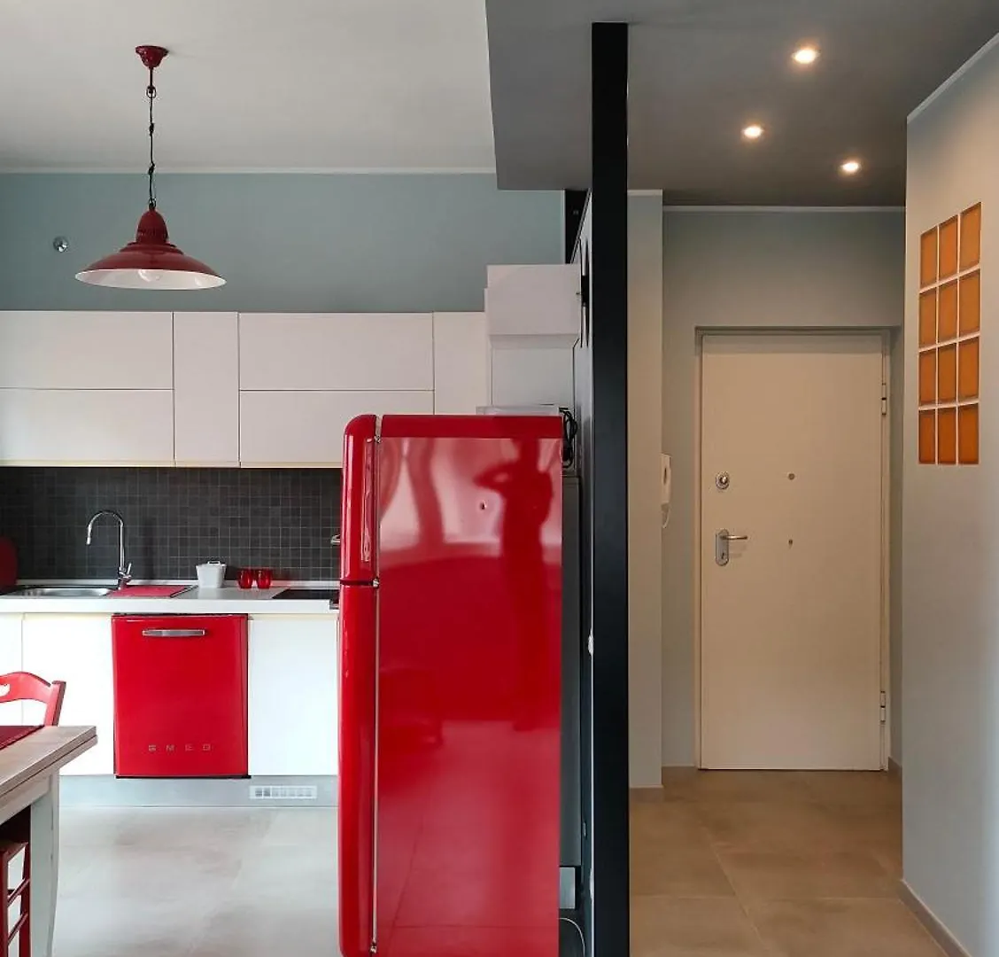 Nuova Casa Elena A Montesacro Apartment Rome Italy